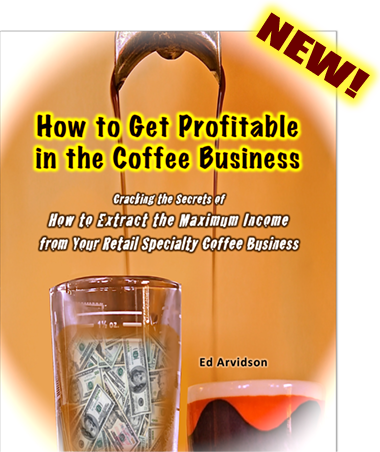 Book - How to Get Profitable in the Coffee Business