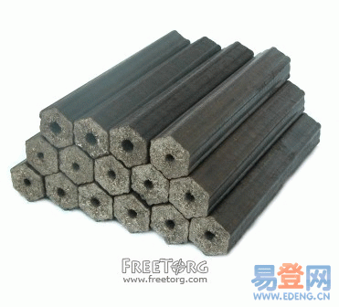 機(jī)制炭設(shè)備之木碳粉成型機(jī)