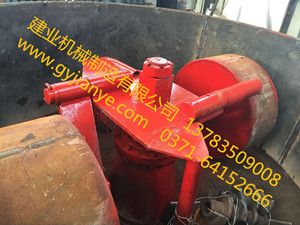 建業(yè)機械碾金機走在同行的最前沿