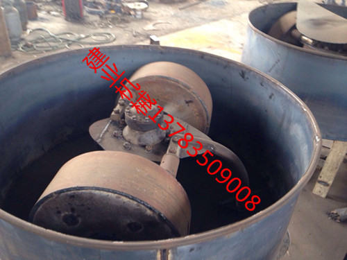 注重濕碾機(jī)的日常維護(hù)提高企業(yè)的經(jīng)濟(jì)效益